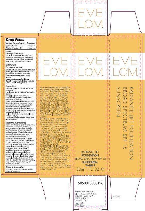 Eve Lom Radiance Lift Foundation SPF 15